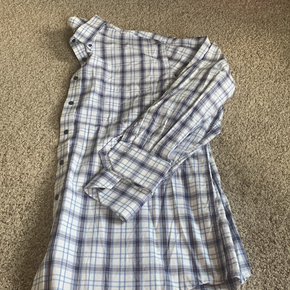 Maker & Company Button Down Shirt - Size XXL - Picture 2 of 3